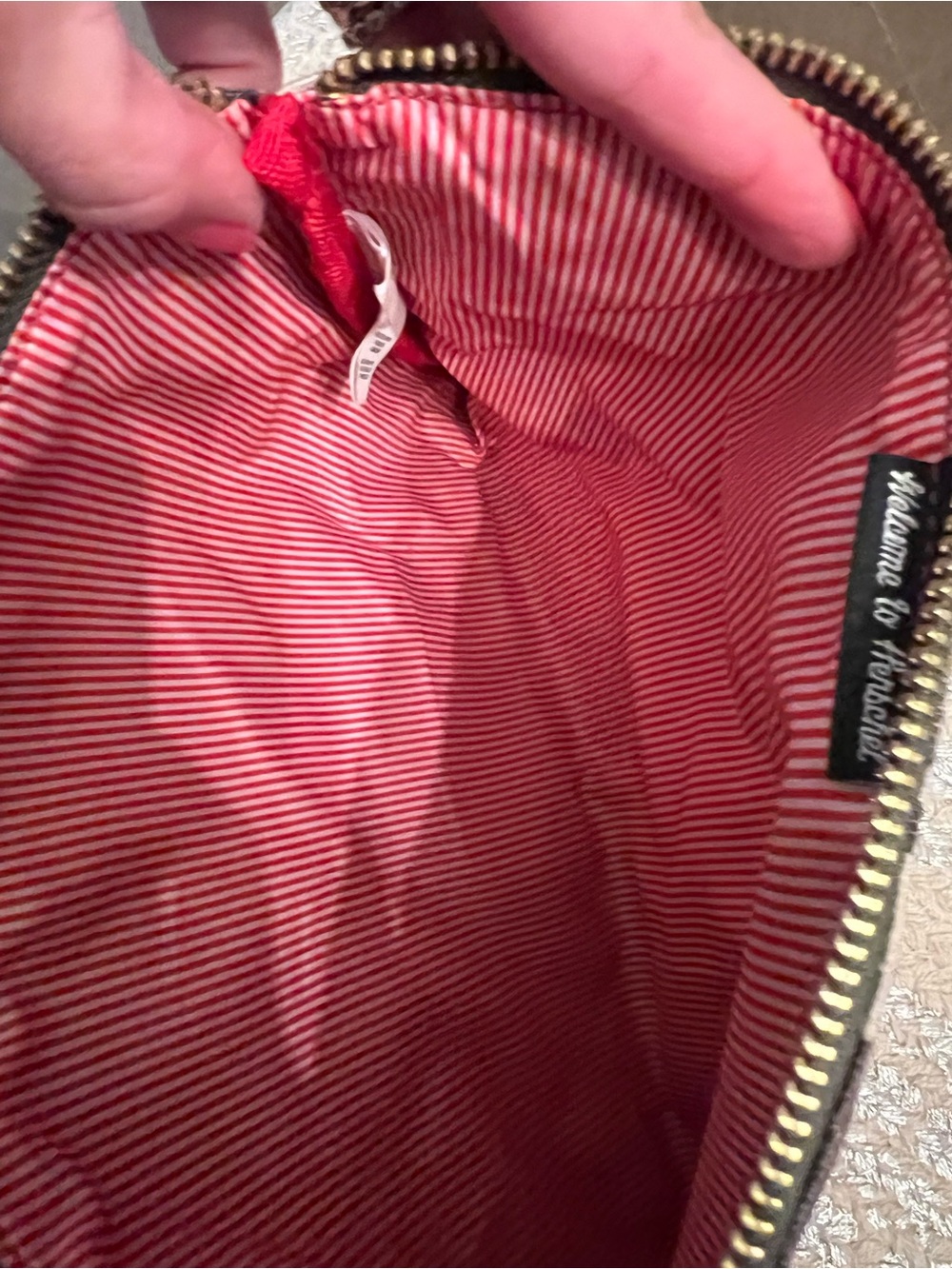 Herschel Supply Co Network Pouch - Picture 5 of 8